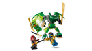 LEGO NINJAGO Lloyd's Dragon Mech Battle Pack 71862 Building Toy Set
