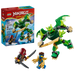 LEGO NINJAGO Lloyd's Dragon Mech Battle Pack 71862 Building Toy Set