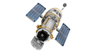 LEGO Icons Hubble Space Telescope Building Kit 1252 Pieces
