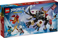 LEGO NINJAGO Zilvar and Grimtak the Dragon Beast 71863 Building Toy Set