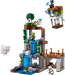 LEGO Minecraft Ghast Station Building Set 754 Pieces