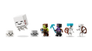 LEGO Minecraft Ghast Station Building Set 754 Pieces