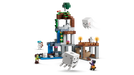 LEGO Minecraft Ghast Station Building Set 754 Pieces