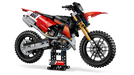 LEGO Technic Ducati Desmo450 MX Factory Motorcycle Building Set