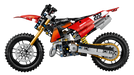 LEGO Technic Ducati Desmo450 MX Factory Motorcycle Building Set