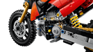 LEGO Technic Ducati Desmo450 MX Factory Motorcycle Building Set