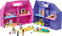 LEGO Friends Creative Dollhouse Suitcase Building Kit 355 Pieces