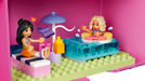 LEGO Friends Creative Dollhouse Suitcase Building Kit 355 Pieces