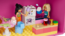 LEGO Friends Creative Dollhouse Suitcase Building Kit 355 Pieces