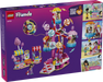 LEGO Friends Candy & Cupcake Ferris Wheel Building Set 42700