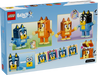 LEGO Brick-Built Bluey Family Set 11217
