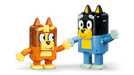 LEGO Brick-Built Bluey Family Set 11217