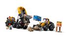 LEGO City Dump Truck and Front End Loader 60494