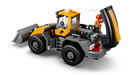 LEGO City Dump Truck and Front End Loader 60494
