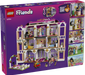 LEGO Friends Heartlake City Grand Hotel 42704 Building Set