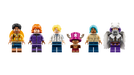 LEGO One Piece Battle at Drum Castle Building Set 75645