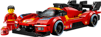 LEGO Speed Champions Ferrari 499P 77261 Building Toy Set
