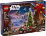 LEGO Star Wars Advent Calendar 2026 75456 Holiday Building Toy Set