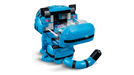 LEGO KPop Demon Hunters Derpy Tiger and Sussie Bird
