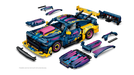 LEGO Technic Custom Garage Ford Mustang GT Car 42236