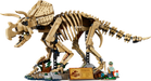 LEGO Jurassic World Dinosaur Fossils Triceratops Model Kit 77985