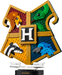LEGO Harry Potter Hogwarts House Crest Building Set 76462