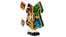 LEGO Harry Potter Hogwarts House Crest Building Set 76462