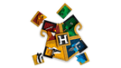 LEGO Harry Potter Hogwarts House Crest Building Set 76462