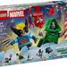 LEGO Marvel Advent Calendar 2026 76340 Holiday Building Toy Set