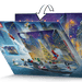 LEGO Marvel Advent Calendar 2026 76340 Holiday Building Toy Set