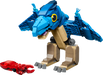 LEGO Jurassic World Baby Dinosaur: Pteranodon 77977 Building Toy Set