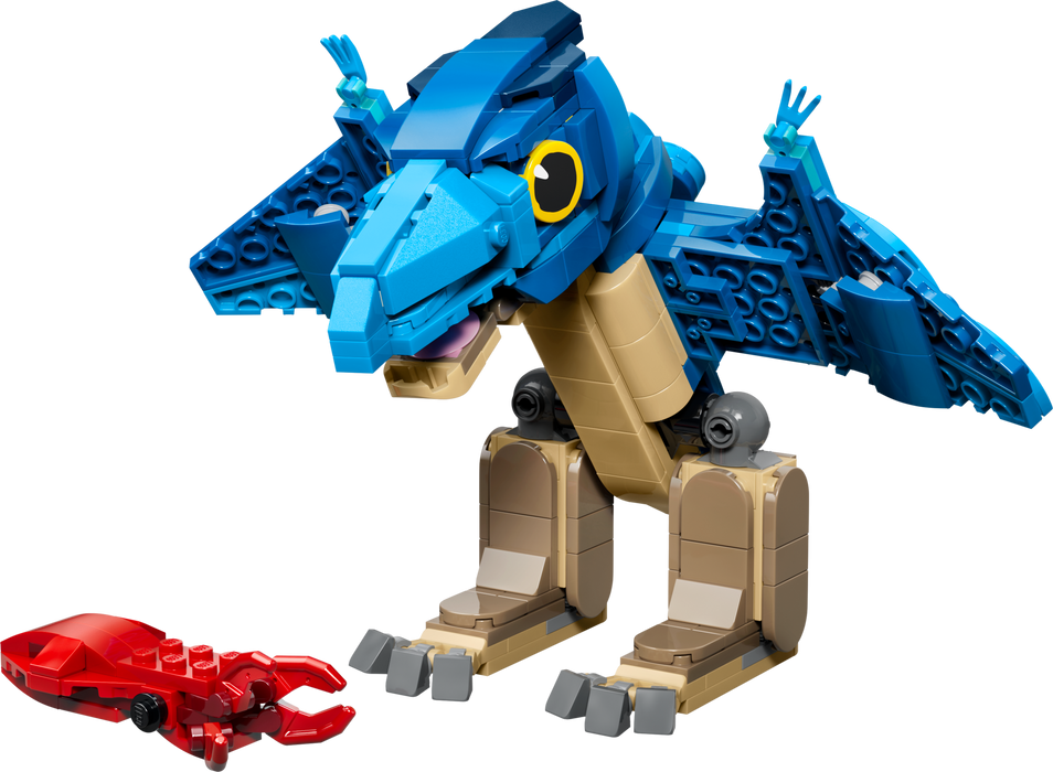 LEGO Jurassic World Baby Dinosaur: Pteranodon 77977 Building Toy Set