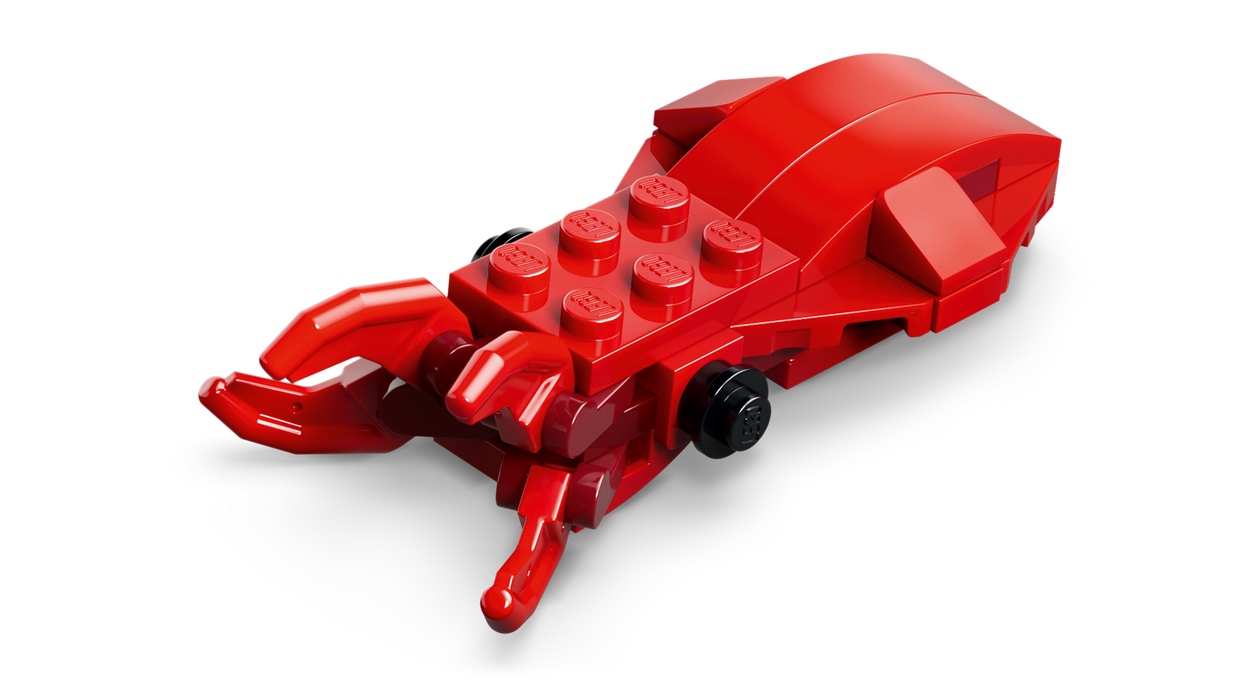 LEGO Jurassic World Baby Dinosaur: Pteranodon 77977 Building Toy Set