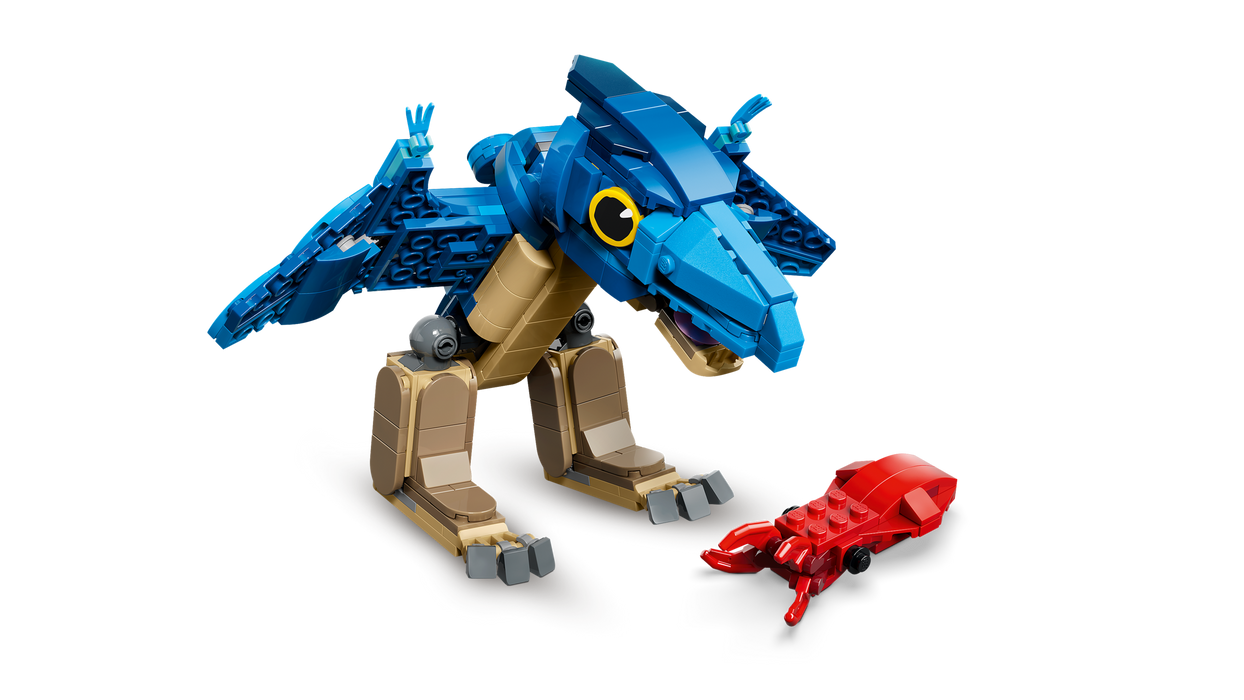LEGO Jurassic World Baby Dinosaur: Pteranodon 77977 Building Toy Set