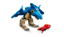 LEGO Jurassic World Baby Dinosaur: Pteranodon 77977 Building Toy Set