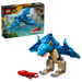 LEGO Jurassic World Baby Dinosaur: Pteranodon 77977 Building Toy Set