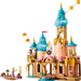 LEGO Rapunzel's Castle Disney Princess Building Set 43297