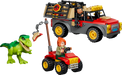 LEGO Jurassic World Young T. rex Transport Truck 77978 Building Toy Set