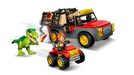 LEGO Jurassic World Young T. rex Transport Truck 77978 Building Toy Set