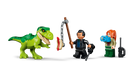 LEGO Jurassic World Young T. rex Transport Truck 77978 Building Toy Set