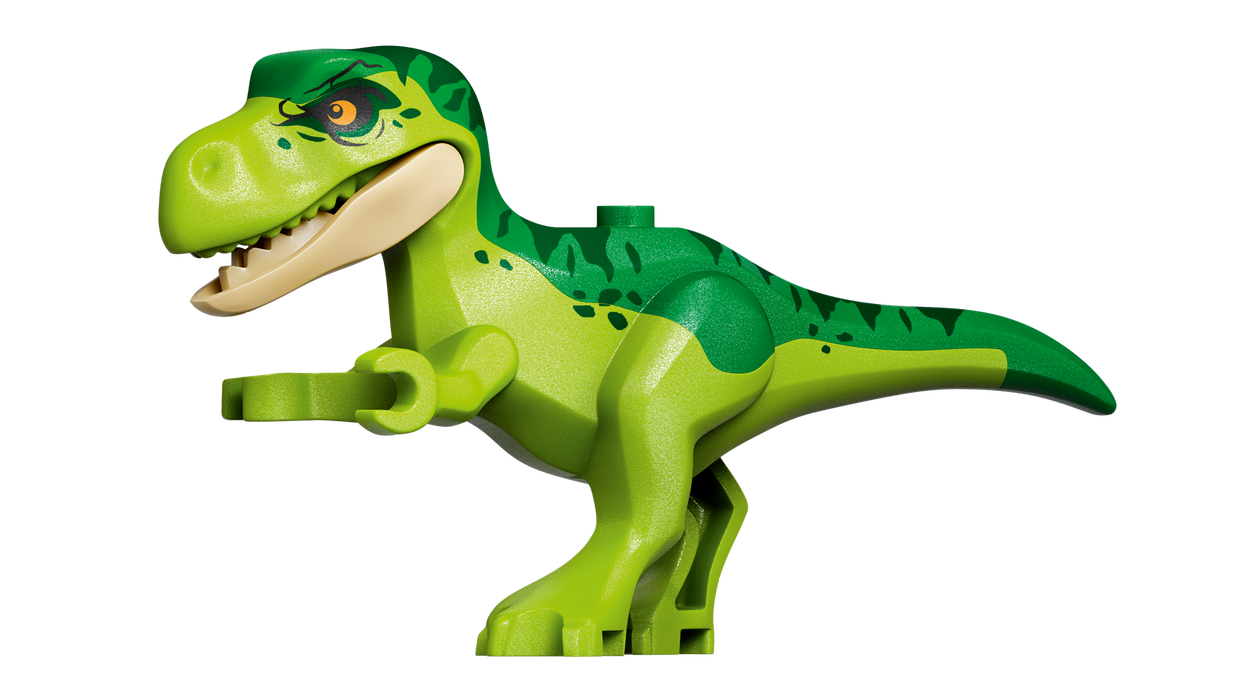 LEGO Jurassic World Young T. rex Transport Truck 77978 Building Toy Set