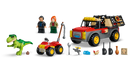 LEGO Jurassic World Young T. rex Transport Truck 77978 Building Toy Set