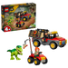 LEGO Jurassic World Young T. rex Transport Truck 77978 Building Toy Set