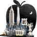 LEGO Architecture New York City The Big Apple Building Set