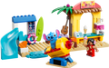 LEGO Disney Beach Fun with Lilo & Stitch Building Kit 43280