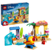 LEGO Disney Beach Fun with Lilo & Stitch Building Kit 43280