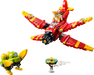 LEGO Sonic the Hedgehog Tails' Tornado-1 Airplane Building Set