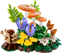 LEGO Woodland Mushrooms Building Kit 806 Pieces
