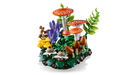 LEGO Woodland Mushrooms Building Kit 806 Pieces