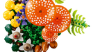 LEGO Woodland Mushrooms Building Kit 806 Pieces